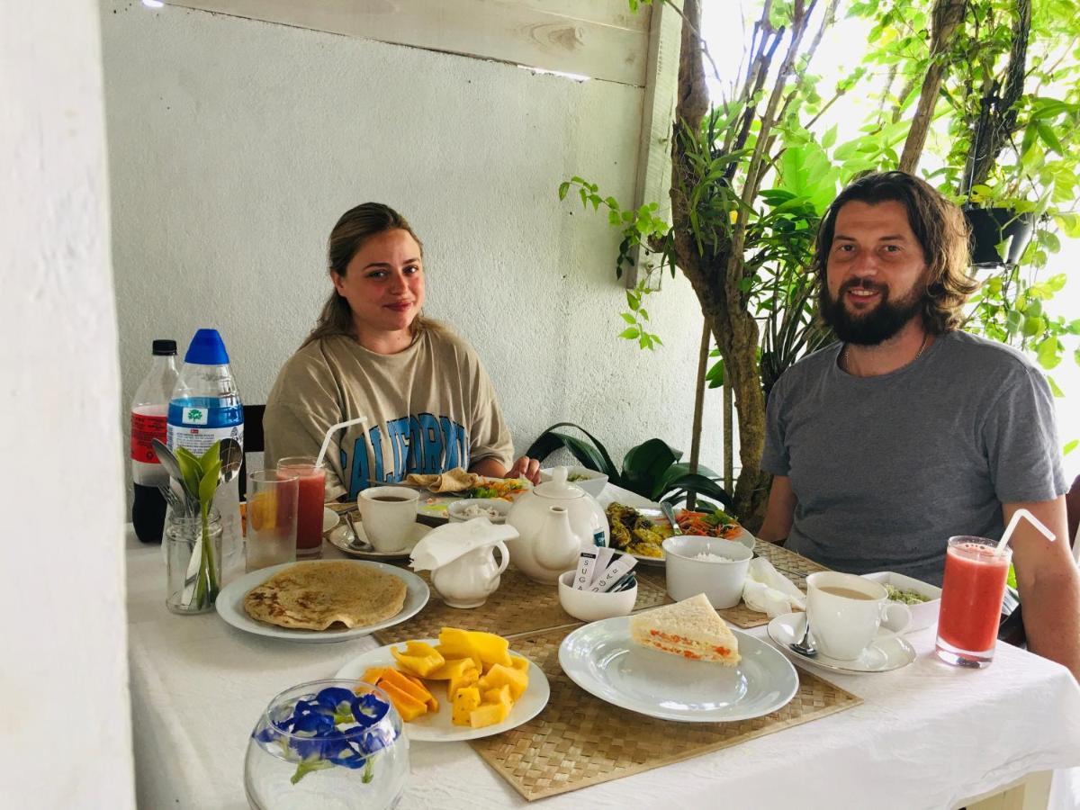 Sun & Fun Hikkaduwa Ξενοδοχείο Εξωτερικό φωτογραφία